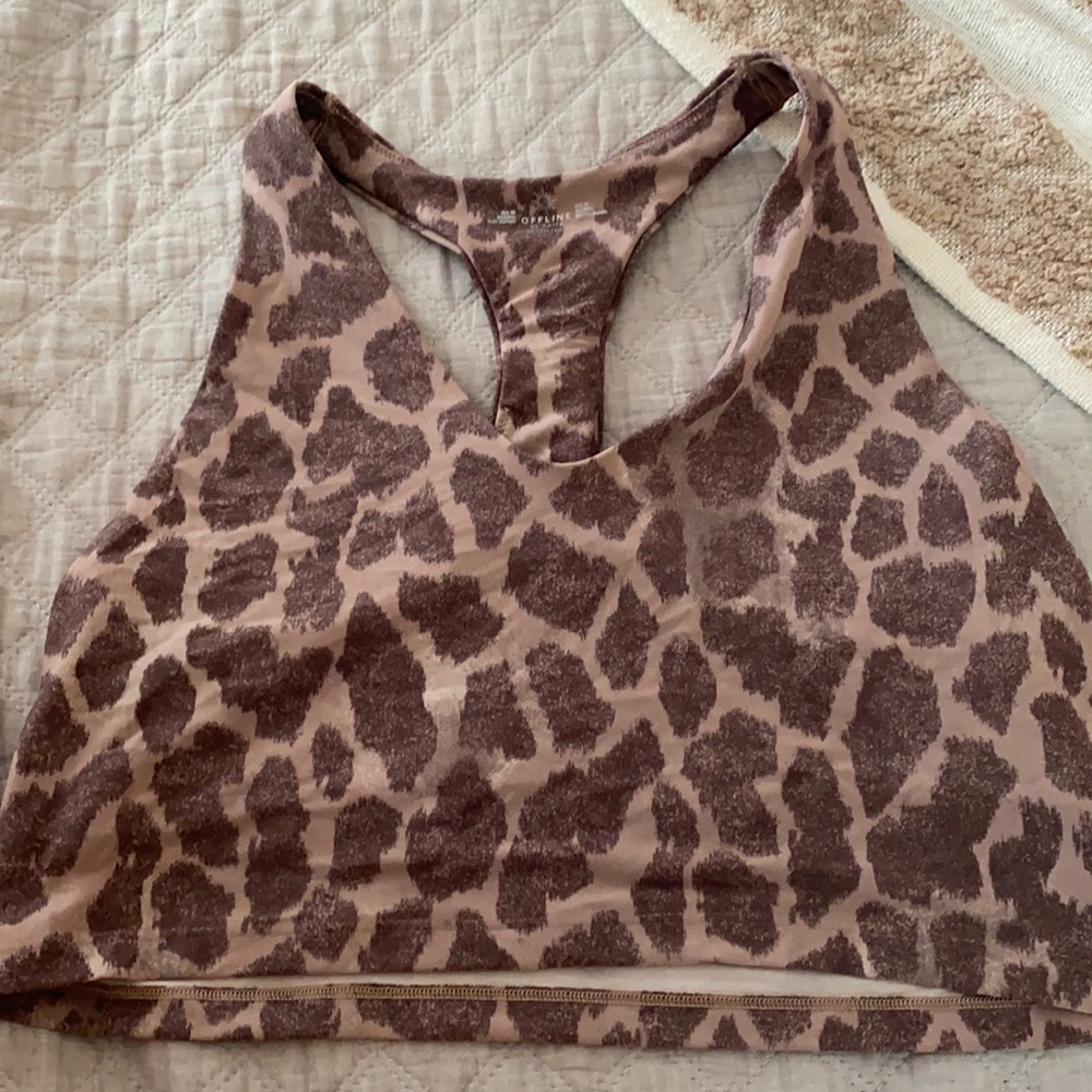 AERIE SPORTS BRA